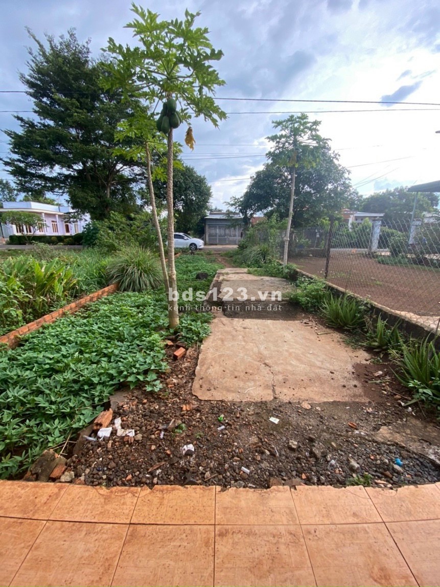 Cần bán đất chính chủ mặt tiền trục lộ 1 Buôn Ky - Phường Thành Nhất lh 0935767366