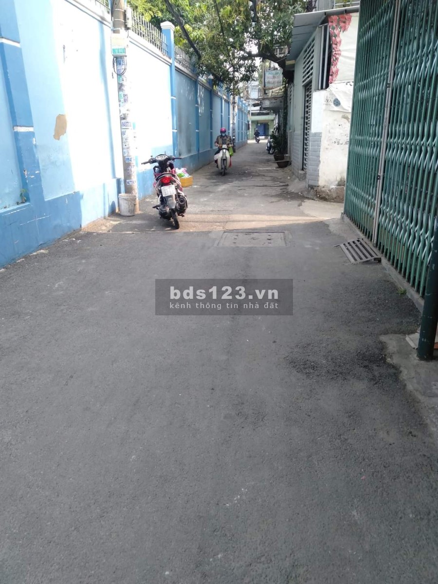 Nhà rẻ Nguyễn Văn Quá, phường Đông Hưng Thuận Quận 12 giá chỉ 3.15 tỷ lh 0949226263