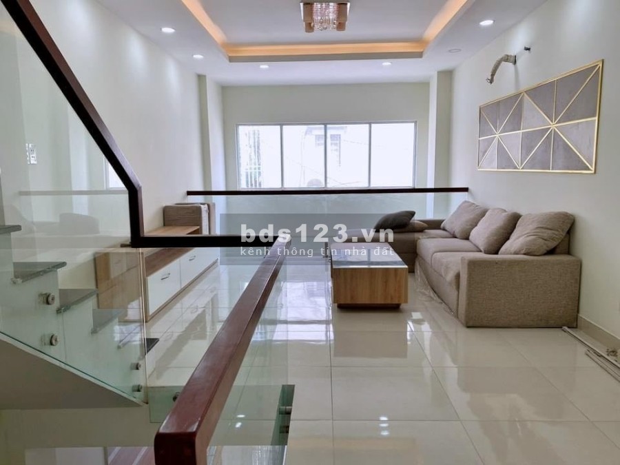 Nhà hẻm xe hơi 5 Tầng Đường Âu Cơ, P10, Quận Tân Bình giá bán nhỉnh 5 TỶ