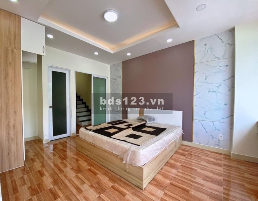 Nhà hẻm xe hơi 5 Tầng Đường Âu Cơ, P10, Quận Tân Bình giá bán nhỉnh 5 TỶ