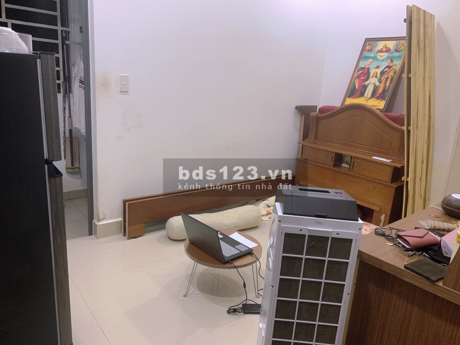 Bán nhà hẻm 6m, diện tích sử dụng 32m2, 1 lầu đúc thật, giá bán chỉ 4 tỷ 6 thương lượng