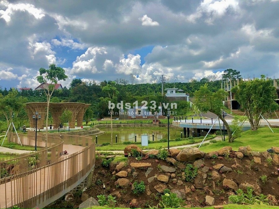 Bán đất nền nghĩ dưỡng - veiw đồi chè -Bảo Lộc Lâm Đồng, pháp lý chính chủ, bàn giao đủ giấy tờ
