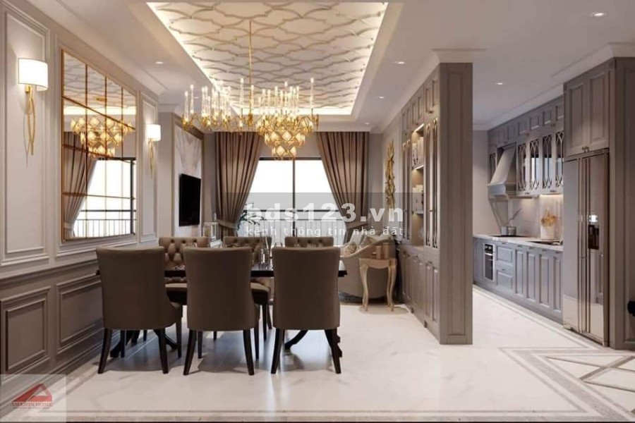 Tìm khách thuê căn hộ chung cư The Link Ciputra 2 ngủ full nội thất, liên hệ 0345527922
