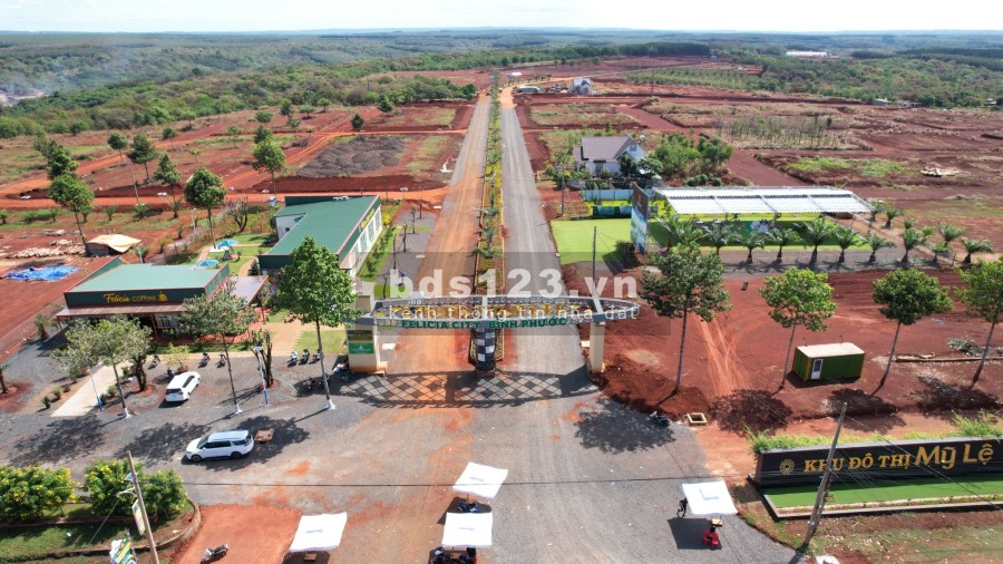 Lô gốc nhà phố liền kề trong khu đô thị đẳng cấp Bình Phước giá 7,5 triệu/m2