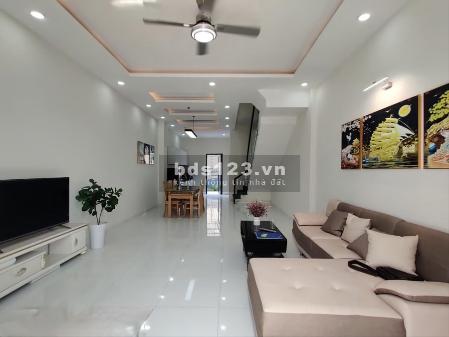 Bán căn nhà bên xã Phước Lý, sổ hồng riêng liên hệ xem nhà 0778990727 giá tốt tiện đầu tư