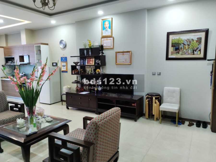 BQL bán Căn hộ 3 Ngủ full nội thất Tràng An complex suất ngoại giao cuối năm tiện ích đầy đủ