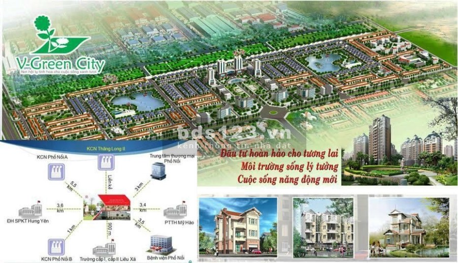 New City Phố Nối đất đẹp giá rẻ sinh lời cao liên hệ 0799863888 đầu tư sinh lời cao