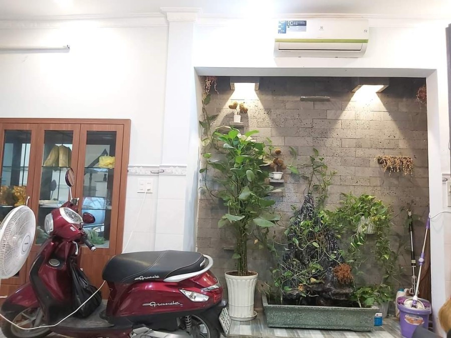 Hàng Thơm Quận Tân Phú dtsd 72m2, công nhận đủ, cách mấy căn ra mặt tiền chỉ 3 tỷ nhỉnh