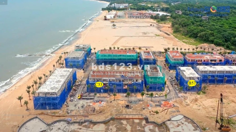 Cần bán căn shophouse Wonderland thuộc tổ hợp Nova world Hồ Tràm giá tốt lh 0936622365