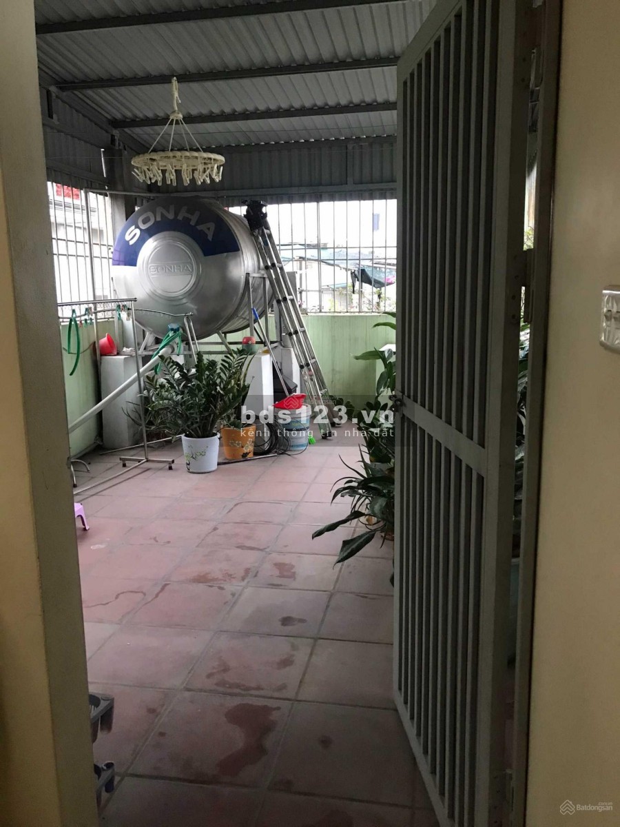 Nhà đẹp, ở ngay cạnh chợ Tứ Hiệp, 55m2 4T, 4 pn 2A4