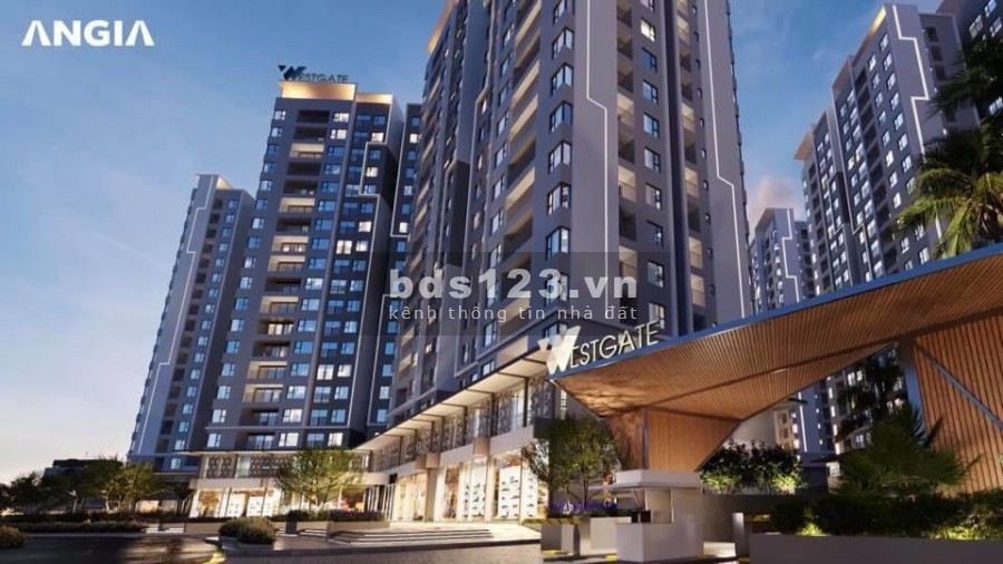 Sở hữu hơn 52 tiện ích đẳng cấp chỉ có tại căn hộ cao cấp West Gate tặng nội thất cao cấp