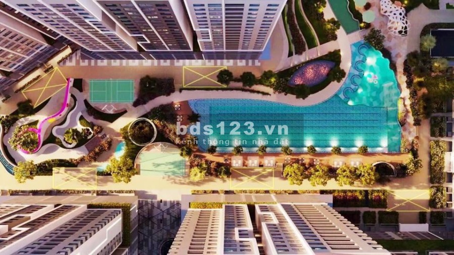 Sở hữu hơn 52 tiện ích đẳng cấp chỉ có tại căn hộ cao cấp West Gate tặng nội thất cao cấp