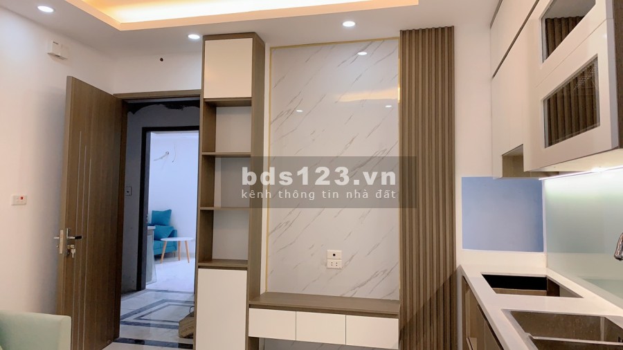 Chính chủ mở bán chung cư Thanh Nhàn Trần Khát Chân, nhận nhà ở ngay đủ đồ, ngõ ô tô