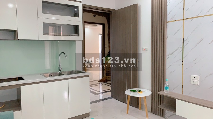 Chính chủ mở bán chung cư Thanh Nhàn Trần Khát Chân, nhận nhà ở ngay đủ đồ, ngõ ô tô