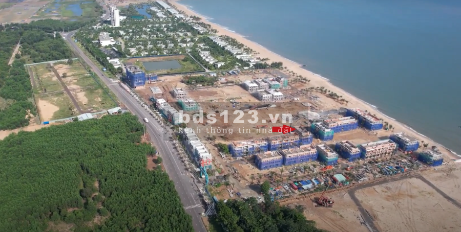Cần bán căn shophouse Wonderland thuộc tổ hợp Nova world Hồ Tràm giá tốt lh 0936622365