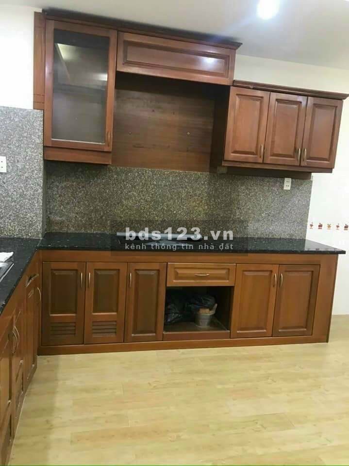 Hẻm an ninh 439 Cây Trâm, chủ cần cho thuê nhà rộng 52m2, 4 tầng, sân thượng, giá 13 triệu/tháng