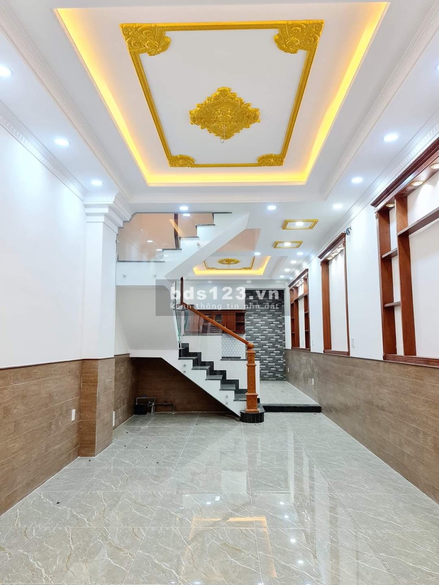 Cực đẹp! Nhà Dương Đức Hiền, Tây Thạnh, Tân Phú diện tích 64m2 giá bán chỉ 8.5 tỷ
