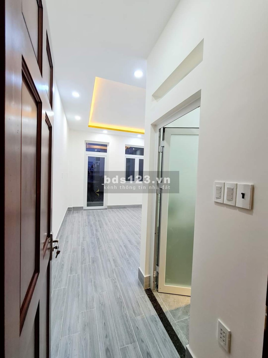 Cực đẹp! Nhà Dương Đức Hiền, Tây Thạnh, Tân Phú diện tích 64m2 giá bán chỉ 8.5 tỷ
