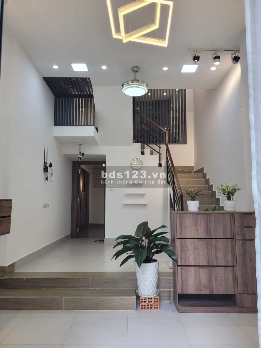 Nhà đẹp Lê Trọng Tấn, P. Tây Thạnh, Quận Tân Phú diện tích sử dụng 60m2 giá bán chỉ 2.9 tỷ