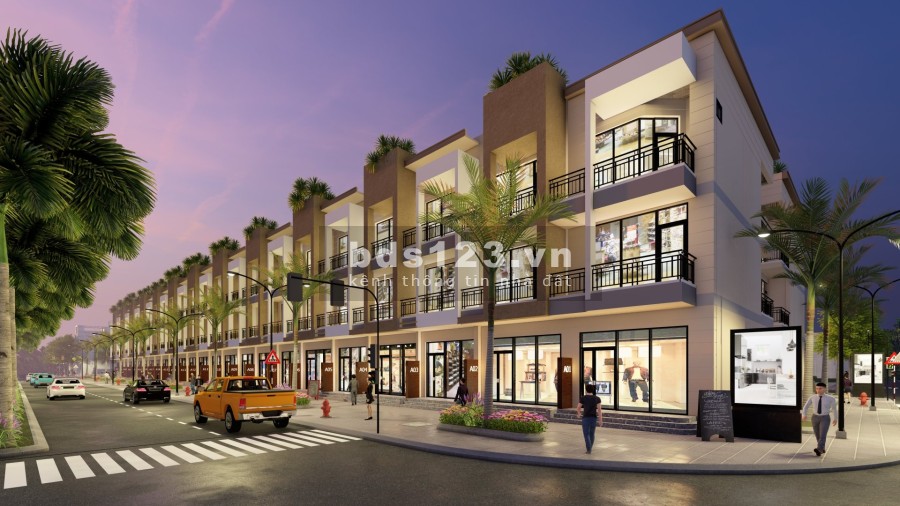 Lalaland Sa Đéc dự án Khu nhà phố phố Tân Quy Tây sổ hồng…