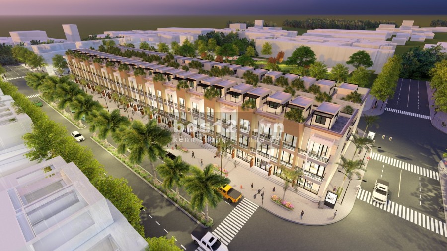 Lalaland Sa Đéc dự án Khu nhà phố phố Tân Quy Tây sổ hồng…