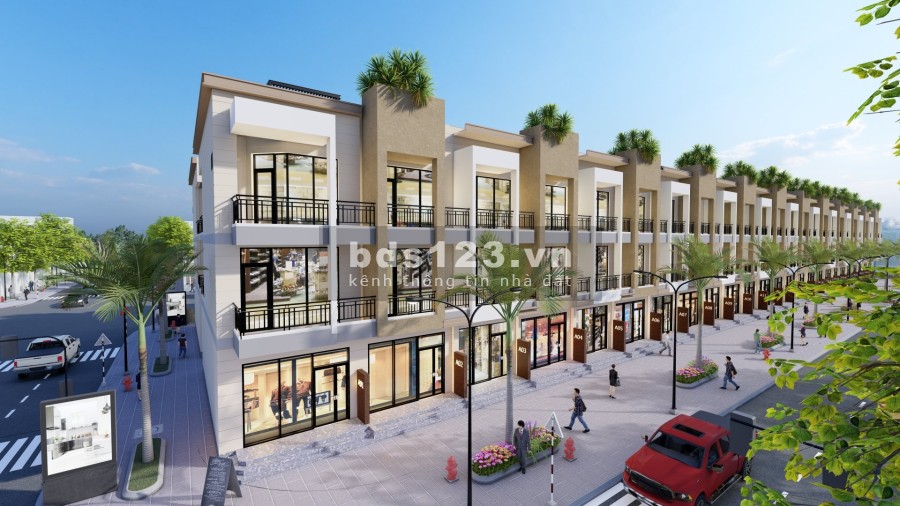 Lalaland Sa Đéc dự án Khu nhà phố phố Tân Quy Tây sổ hồng…