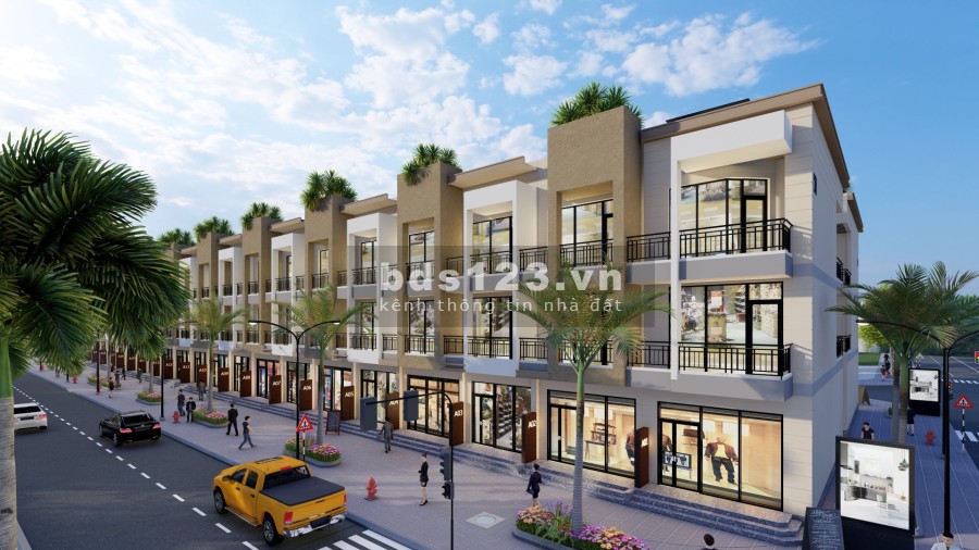 Lalaland Sa Đéc dự án Khu nhà phố phố Tân Quy Tây sổ hồng…