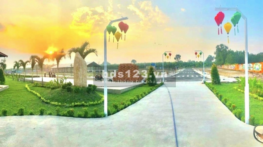 199 nền f0 giá bán chỉ 498 triệu sổ đỏ trao tay, hạ tầng hoàn thiện ngay trung tâm Tân Uyên