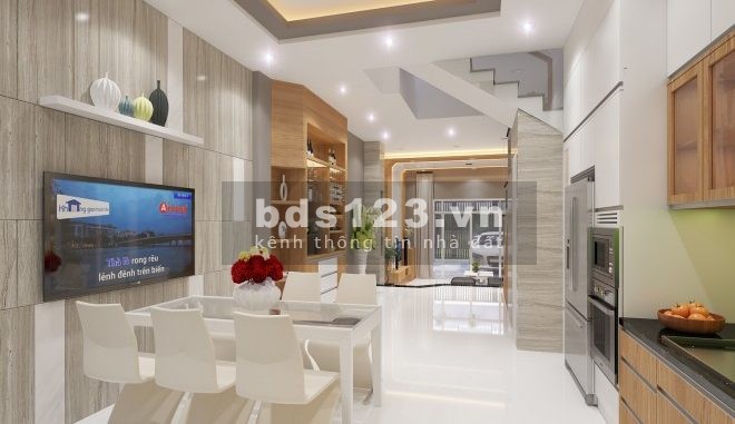 Bán gấp nhà Lê Quang Đạo mới xây, cách đường ô tô tránh 10m, diện tích 44m2, 4.5 tỷ.