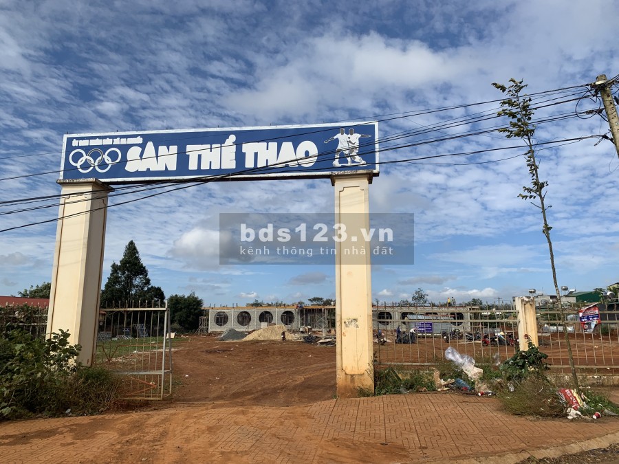 Đất nền ven Buôn Ma Thuột sát hồ sinh thái EA Nhái, khu du lịch nghĩ dưỡng và sân golf 190ha