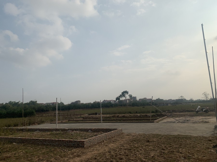 Lô đất đẹp diện tích sử dụng 60m2 đường rộng tại Xuân Nộn - Đông An, liên hệ 0868898655