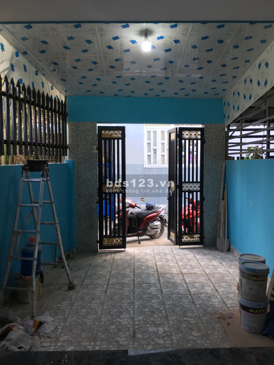 Chính chủ bán nhà sổ riêng phường Tân Vạn, Biên Hoà, Đồng Nai, giá bán 2.1 tỷ, bớt lộc