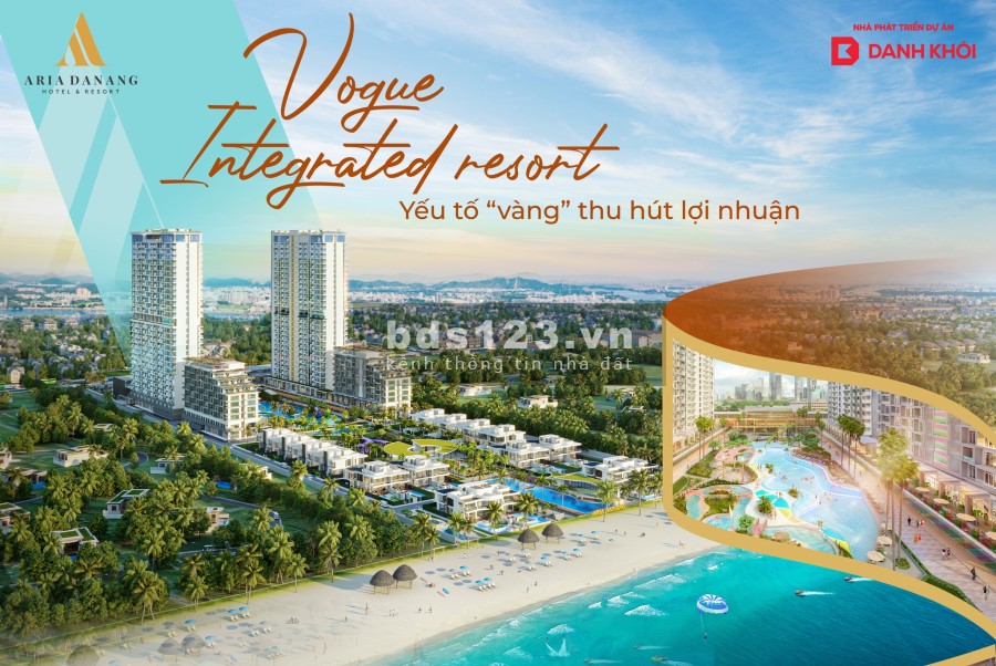 Bán dự án Aria khu dân cư đông đúc nhiều chính sách ưu đãi, chiết khấu cao, giá tốt