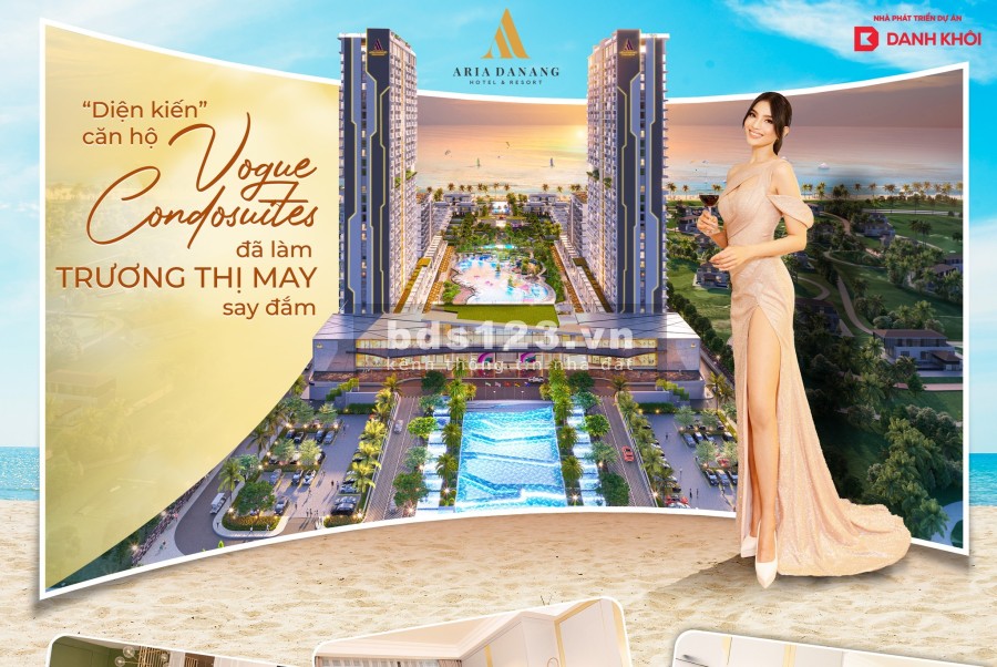 Bán dự án Aria khu dân cư đông đúc nhiều chính sách ưu đãi, chiết khấu cao, giá tốt