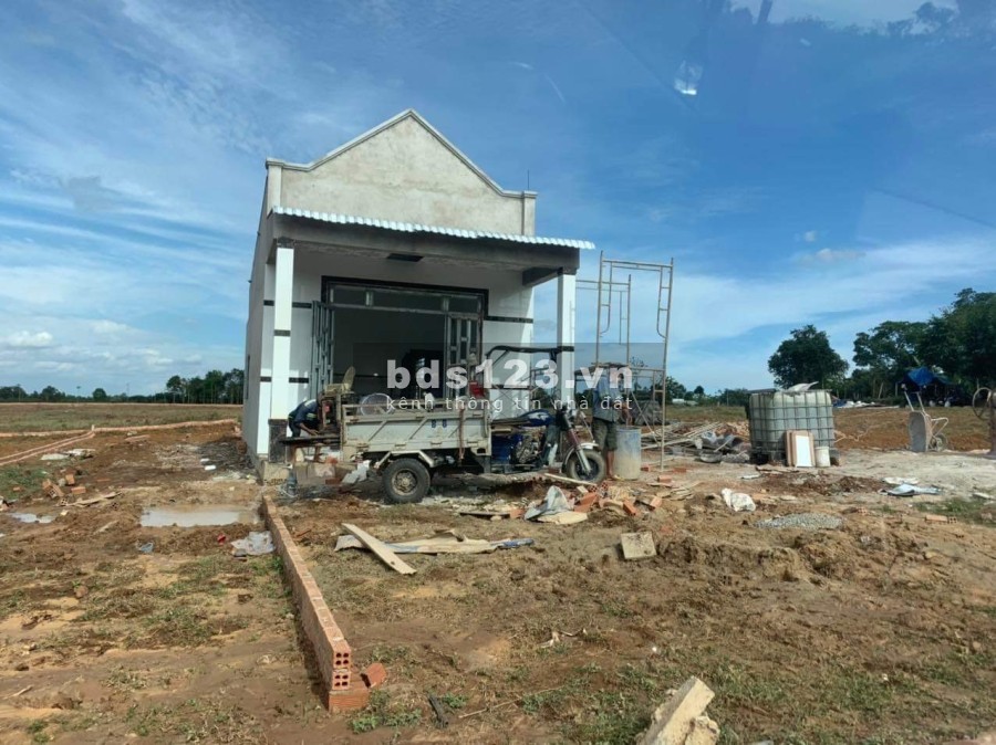 Đất thổ cư giá tốt nhất khu vực Sông Xoài, Phú Mỹ - Bà Rịa Vũng Tàu hỗ trợ vay ngân hàng