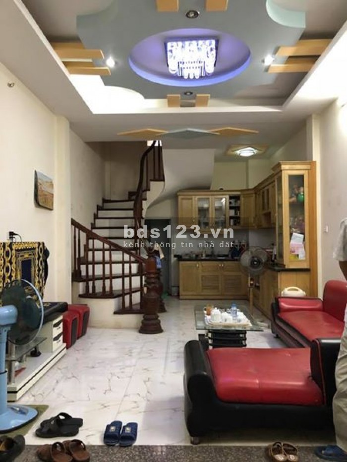 Duy nhất 1 căn nhà Vân Canh, Hoài Đức rẻ như cho dtsd 74m2, giá 3.35 tỷ, ô tô đỗ cửa.