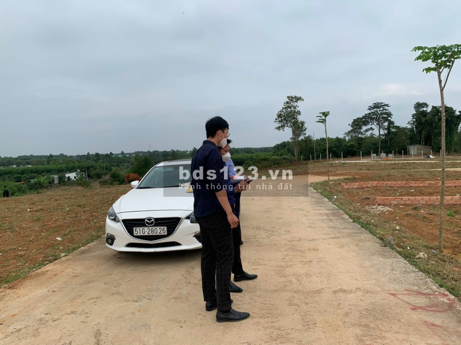 Đất thổ cư giá tốt nhất khu vực Sông Xoài, Phú Mỹ - Bà Rịa Vũng Tàu hỗ trợ vay ngân hàng