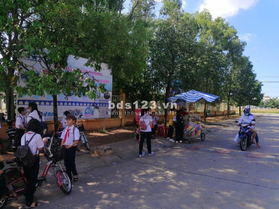 Bán gấp 450m2 đất mặt tiền đại học Việt Đức giá 6,8 tỷ nằm ngay đường Vành Đai 4 62m