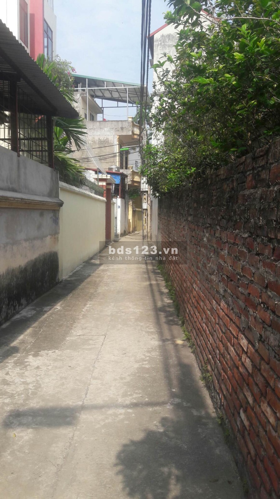 Nhanh không bay ạ, lô góc đất Thụy Phương diện tích sử dụng 30m2, giá bán chỉ 1.65 tỷ