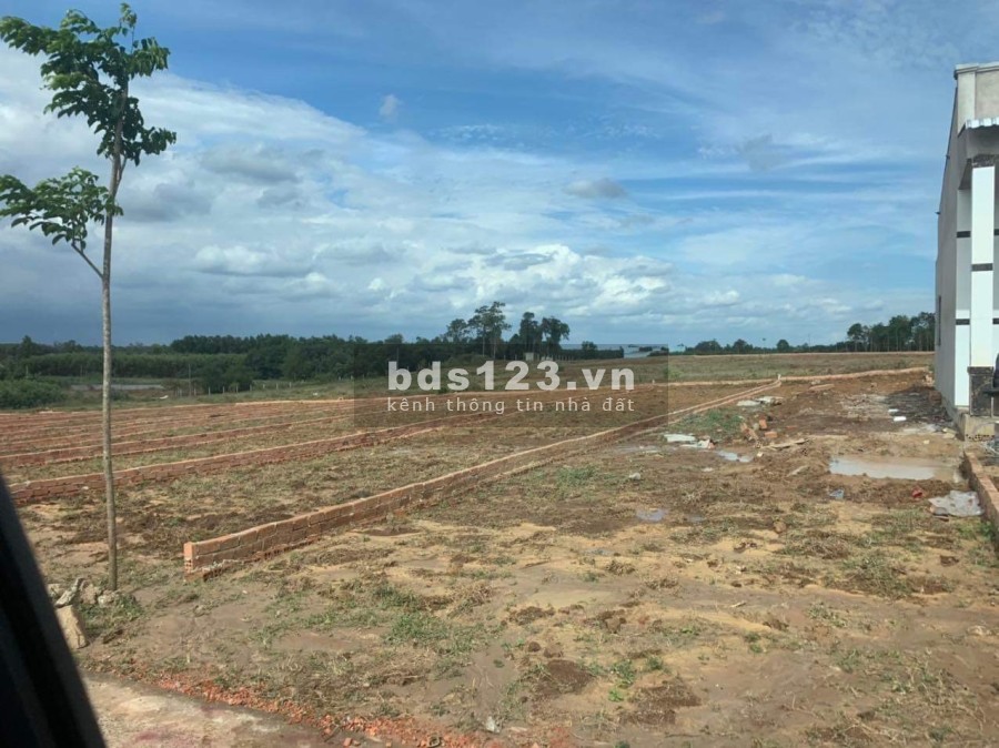Đất thổ cư giá tốt nhất khu vực Sông Xoài, Phú Mỹ - Bà Rịa Vũng Tàu hỗ trợ vay ngân hàng