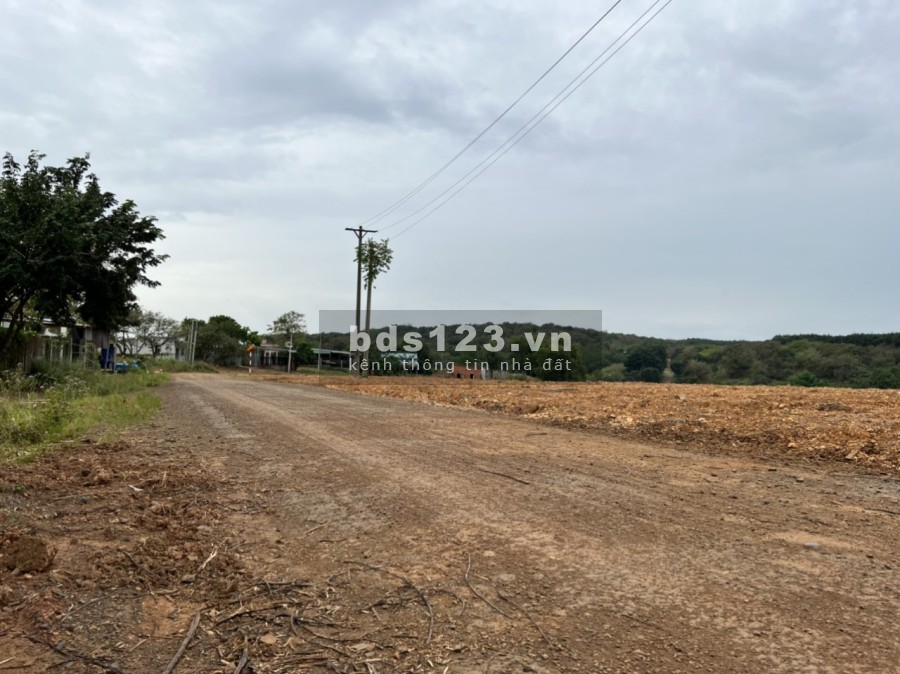 Kẹt tiền bán gấp lô Đồng Phú 250m2/ 569tr ( 100m thổ cư ) MT 29m thông tuyến cao tốc 65m