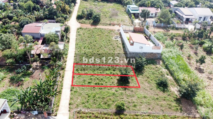 Bán gấp 2 lô liền kề đẹp hẻm Cấp 1 Liên Thôn 8 - Cư Êbur gần Homestay Lee's House
