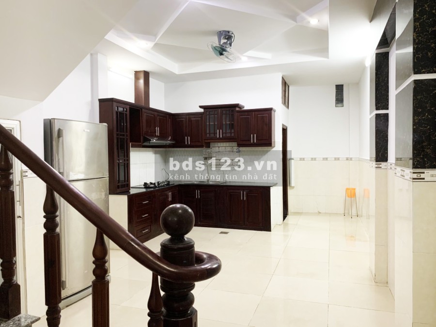 Bán nhà hẻm 271 đường Lê Văn Lương, phường Tân Quy, Quận 7 giá 4.3 tỷ, thương lượng