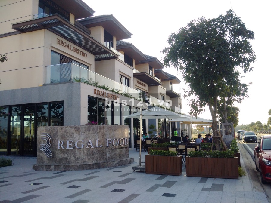 Bán Lô góc 2MT dtsd 128m, đường 15,5m, gần shophouse, công viên cách biển 800m. gần Tân Trà