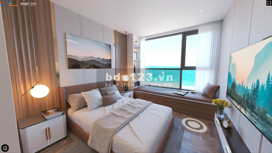 Chính chủ chuyển nhượng căn hộ Đà Nẵng, đối diện Resort Furama sổ hồng lâu dài, trả góp trong 2 năm