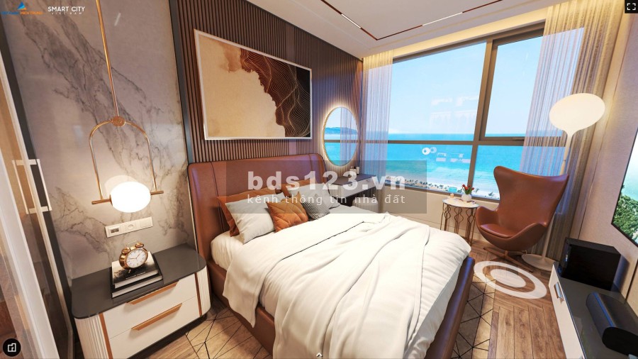 Chính chủ chuyển nhượng căn hộ Đà Nẵng, đối diện Resort Furama sổ hồng lâu dài, trả góp trong 2 năm