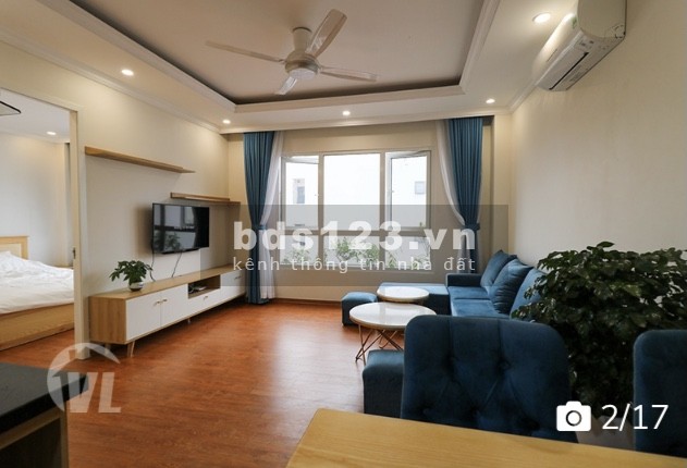 Cho thuê căn hộ cao cấp trên phố Tô Ngọc Vân Hồ Tây. Diện tích 60m2 giá từ 8 triệu/tháng