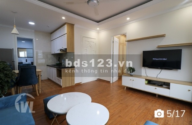 Cho thuê căn hộ cao cấp trên phố Tô Ngọc Vân Hồ Tây. Diện tích 60m2 giá từ 8 triệu/tháng