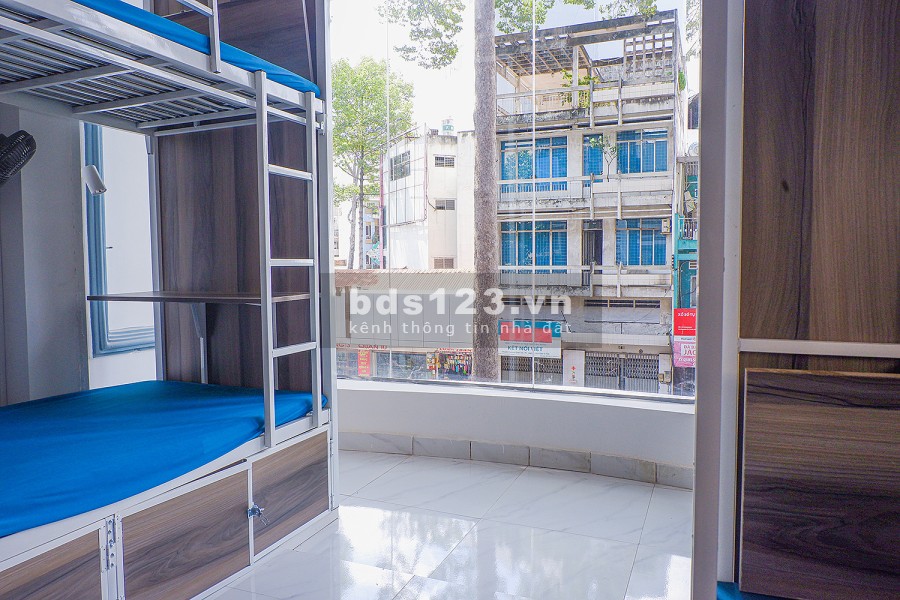 Phòng trọ cho nữ sinh viên Đại học Y Dược TP.HCM