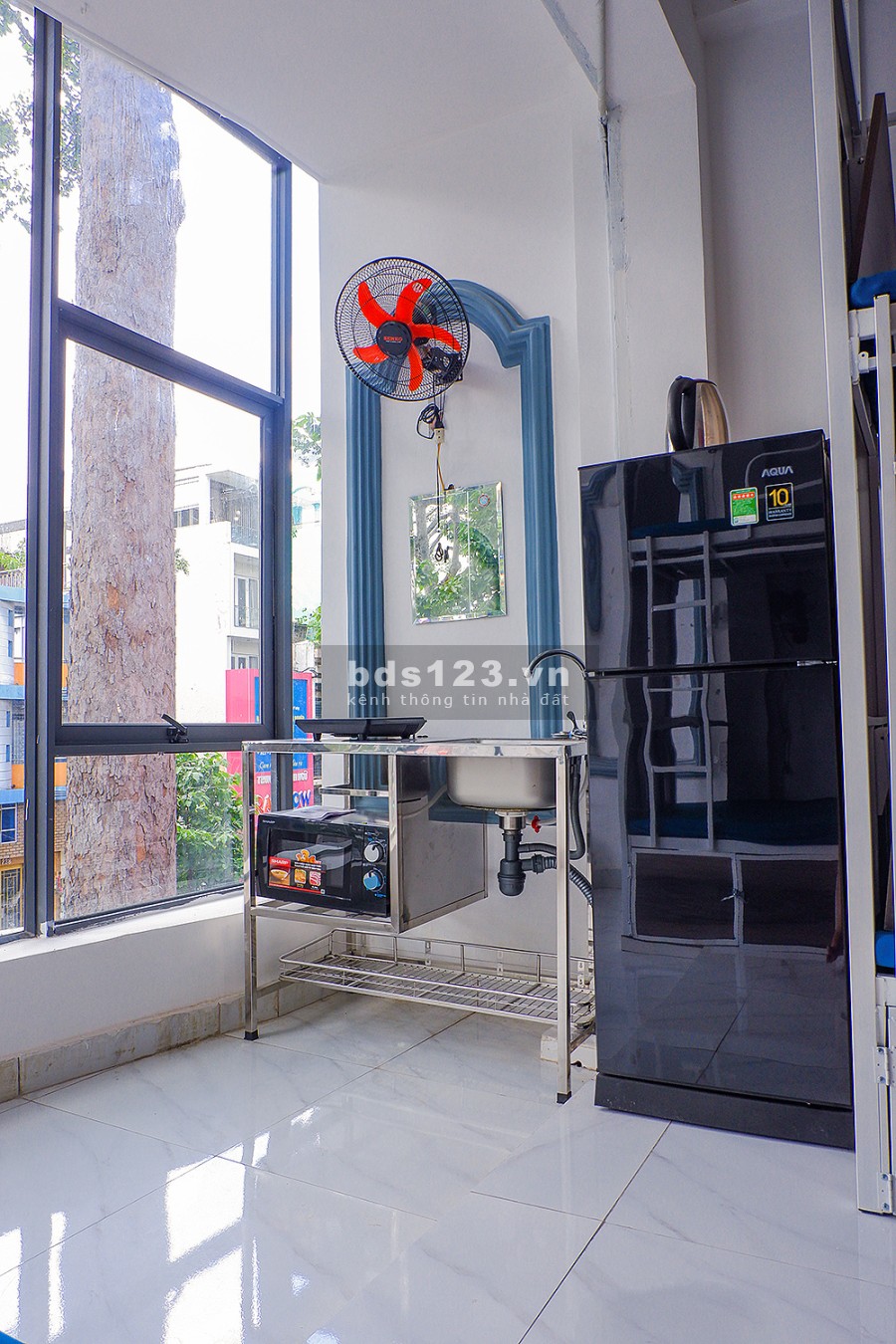 Phòng trọ cho nữ sinh viên Đại học Y Dược TP.HCM